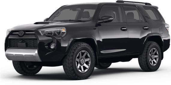 TOYOTA 4-RUNNER 2023 JTERU5JR0P6195025 image