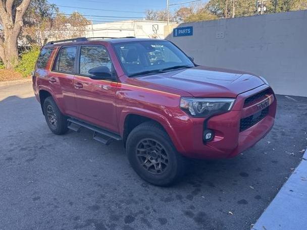 TOYOTA 4-RUNNER 2023 JTEUU5JR2P6096460 image