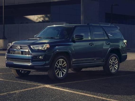 TOYOTA 4-RUNNER 2023 JTERU5JR5P6152316 image