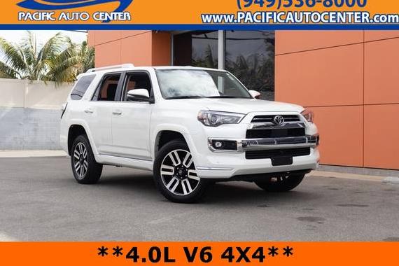 TOYOTA 4-RUNNER 2023 JTEKU5JR9P6132037 image