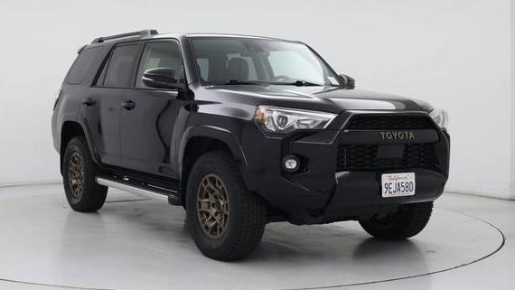 TOYOTA 4-RUNNER 2023 JTEUU5JR1P6111594 image