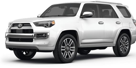 TOYOTA 4-RUNNER 2023 JTEKU5JR1P6195052 image