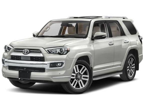 TOYOTA 4-RUNNER 2023 JTEKU5JR7P6125166 image