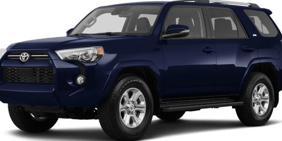 TOYOTA 4-RUNNER 2023 JTEFU5JR8P5302332 image
