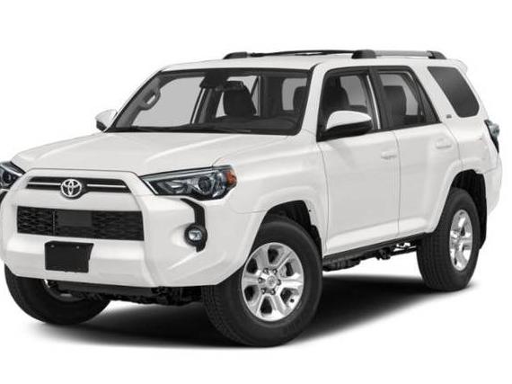 TOYOTA 4-RUNNER 2023 JTEEU5JR9P5294835 image