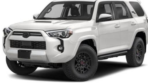 TOYOTA 4-RUNNER 2023 JTERU5JR0P6157679 image