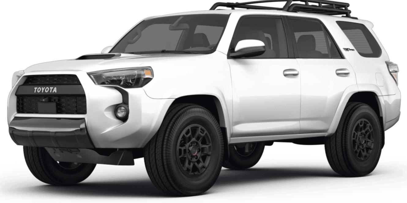 TOYOTA 4-RUNNER 2023 JTELU5JR9P6111063 image