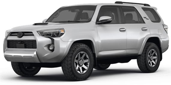 TOYOTA 4-RUNNER 2023 JTERU5JR8P6177369 image