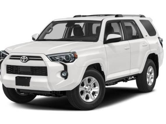TOYOTA 4-RUNNER 2023 JTEMU5JR3P6091526 image