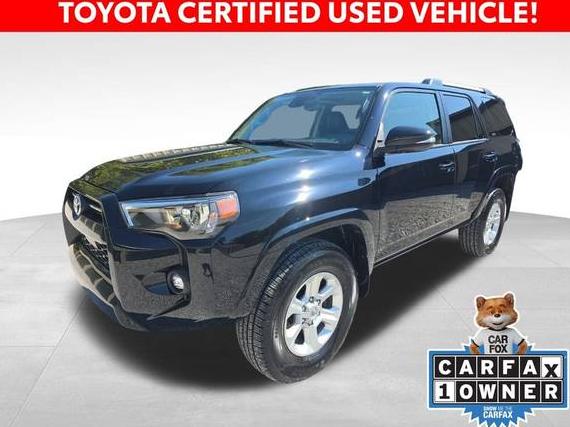 TOYOTA 4-RUNNER 2023 JTENU5JR0P6128522 image