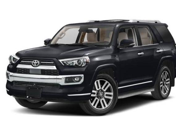 TOYOTA 4-RUNNER 2023 JTEDU5JR7P5303303 image