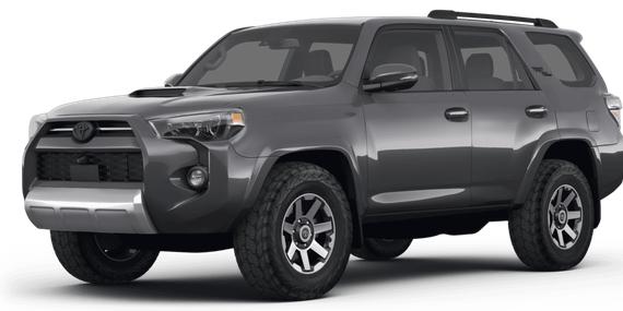 TOYOTA 4-RUNNER 2023 JTERU5JR9P6179857 image