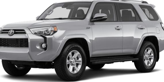 TOYOTA 4-RUNNER 2023 JTENU5JR0P6104589 image