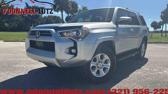 TOYOTA 4-RUNNER 2023 JTENU5JR0P6109856 image