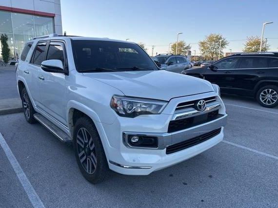 TOYOTA 4-RUNNER 2023 JTEKU5JRXP6157710 image