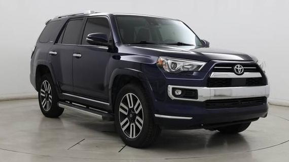 TOYOTA 4-RUNNER 2023 JTEKU5JR6P6135686 image