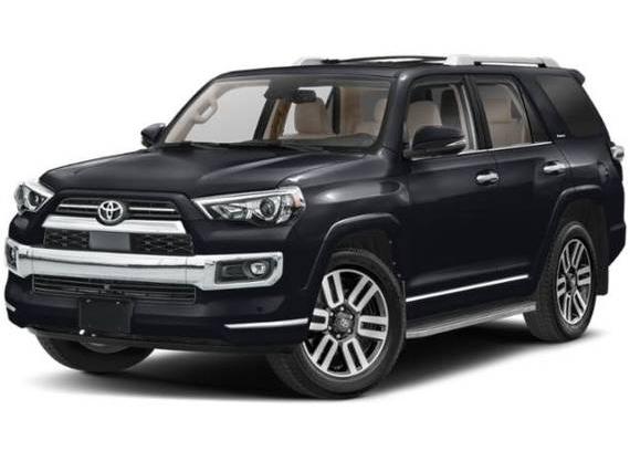 TOYOTA 4-RUNNER 2023 JTEKU5JRXP6154466 image