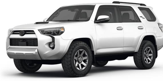 TOYOTA 4-RUNNER 2023 JTERU5JR5P6094241 image