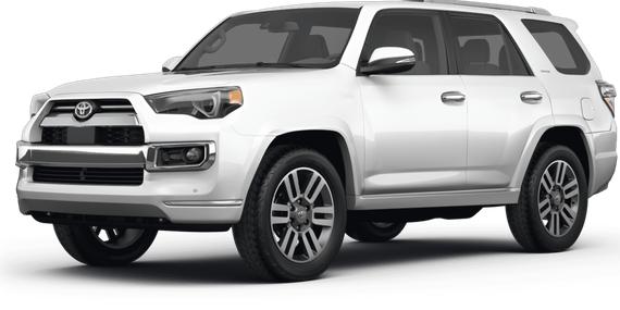 TOYOTA 4-RUNNER 2023 JTEKU5JR3P6121745 image