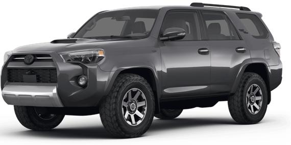 TOYOTA 4-RUNNER 2023 JTERU5JR5P6096779 image