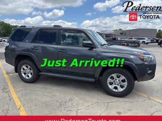 TOYOTA 4-RUNNER 2023 JTEMU5JR9P6178248 image