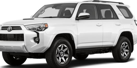 TOYOTA 4-RUNNER 2023 JTEPU5JR0P6160704 image
