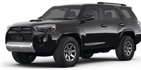 TOYOTA 4-RUNNER 2023 JTERU5JR0P6192710 image