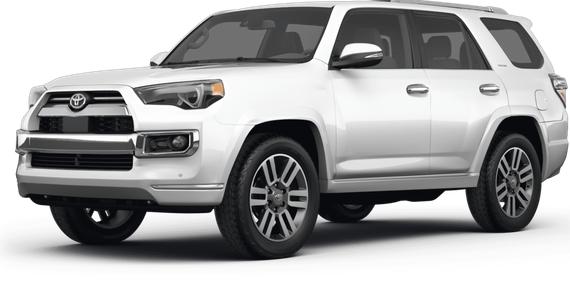 TOYOTA 4-RUNNER 2023 JTEKU5JR6P6125045 image