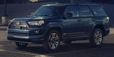TOYOTA 4-RUNNER 2023 JTENU5JR6P6198946 image