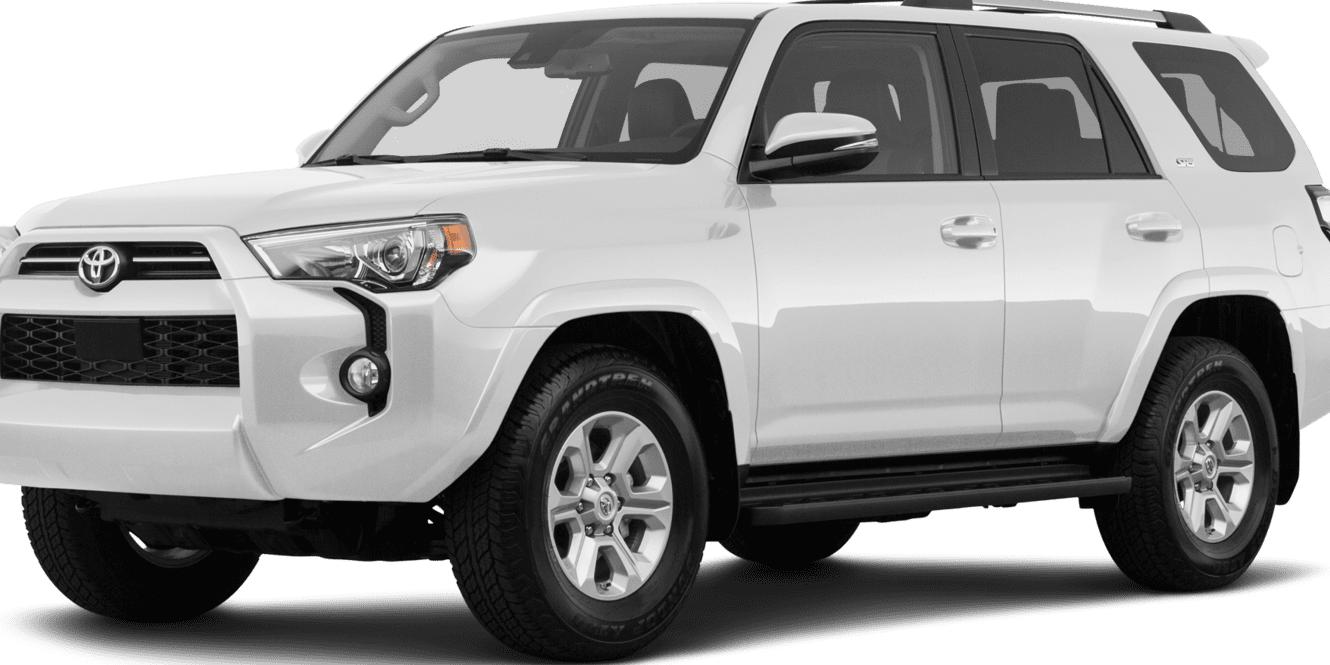 TOYOTA 4-RUNNER 2023 JTEFU5JR5P5278569 image TOYOTA 4-RUNNER 2023 JTEFU5JR5P5278569 image