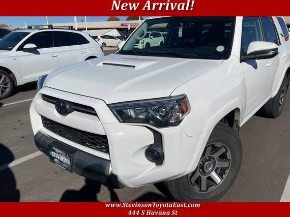 TOYOTA 4-RUNNER 2023 JTERU5JR4P6198526 image TOYOTA 4-RUNNER 2023 JTERU5JR4P6198526 image