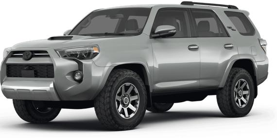 TOYOTA 4-RUNNER 2023 JTERU5JR1P6166083 image
