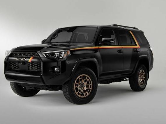 TOYOTA 4-RUNNER 2023 JTEUU5JR0P6185833 image