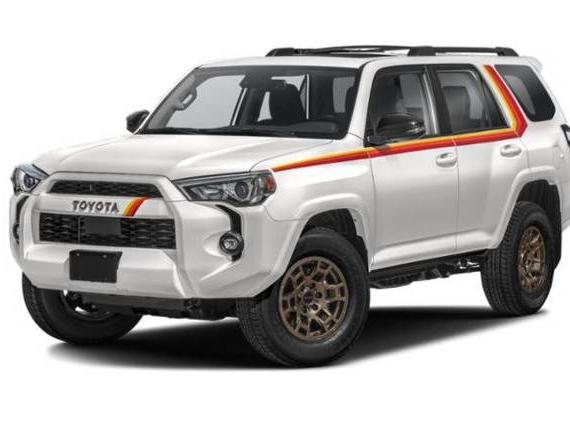 TOYOTA 4-RUNNER 2023 JTEUU5JR0P6111215 image