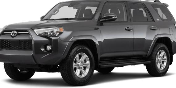 TOYOTA 4-RUNNER 2023 JTEFU5JR3P5295872 image