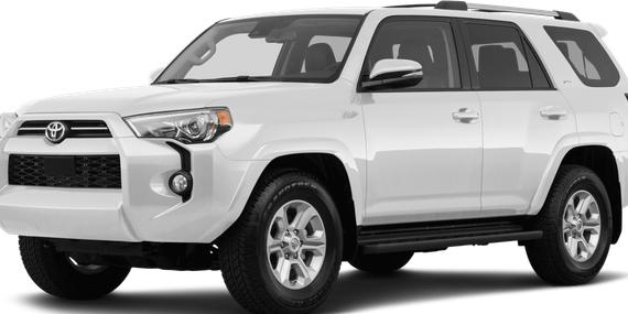 TOYOTA 4-RUNNER 2023 JTENU5JR3P6132550 image