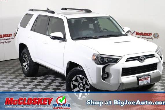 TOYOTA 4-RUNNER 2023 JTERU5JR4P6199465 image