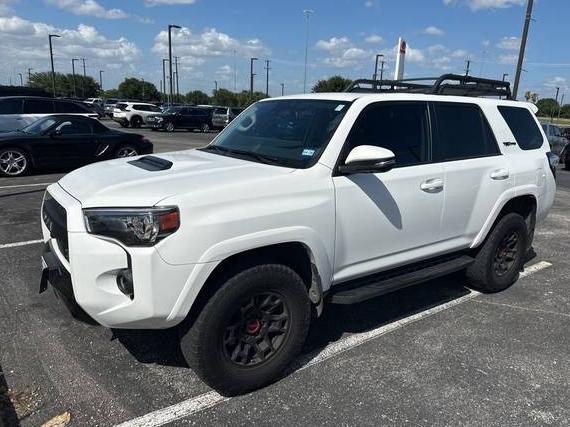 TOYOTA 4-RUNNER 2023 JTELU5JR2P6134264 image