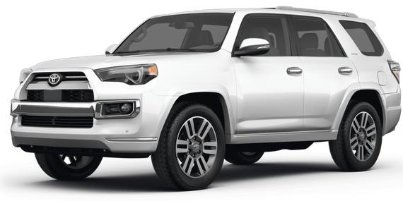 TOYOTA 4-RUNNER 2023 JTEKU5JR8P6180063 image