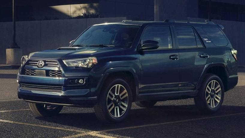 TOYOTA 4-RUNNER 2023 JTEDU5JR5P5279423 image