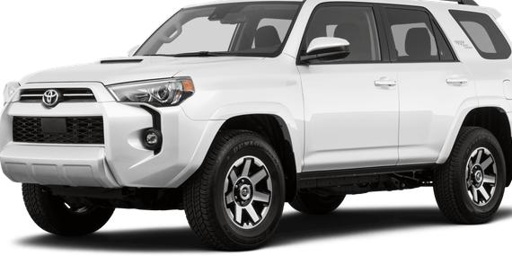 TOYOTA 4-RUNNER 2023 JTEPU5JR0P6093392 image