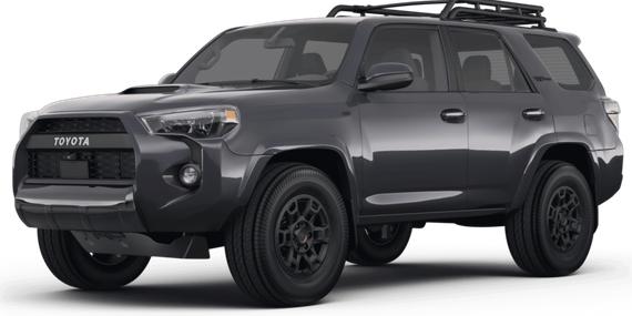 TOYOTA 4-RUNNER 2023 JTELU5JR1P6144008 image