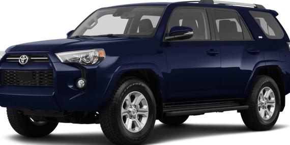 TOYOTA 4-RUNNER 2023 JTENU5JR3P6181201 image