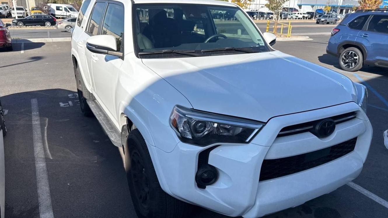 TOYOTA 4-RUNNER 2023 JTENU5JR9P6150664 image