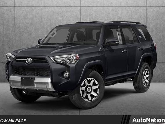 TOYOTA 4-RUNNER 2023 JTERU5JR4P6190376 image