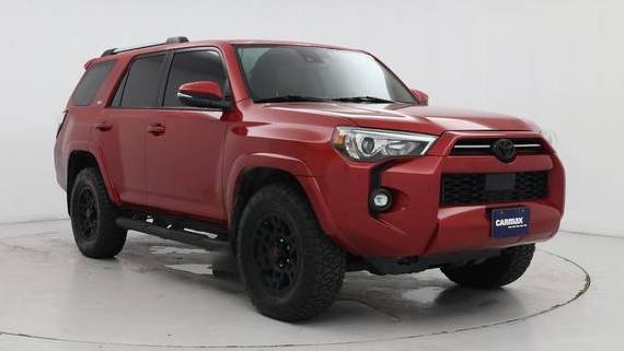 TOYOTA 4-RUNNER 2023 JTENU5JR3P6132368 image