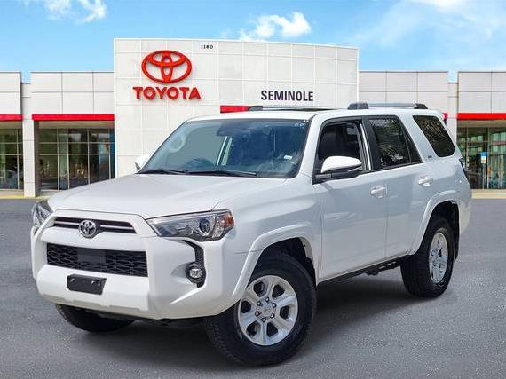 TOYOTA 4-RUNNER 2023 JTEFU5JR0P5288815 image