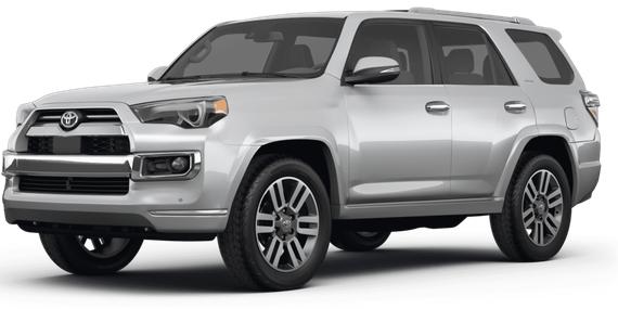 TOYOTA 4-RUNNER 2023 JTEKU5JR1P6127429 image