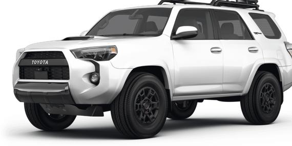 TOYOTA 4-RUNNER 2023 JTELU5JR7P6096935 image