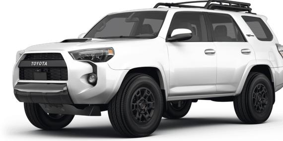 TOYOTA 4-RUNNER 2023 JTELU5JRXP6156268 image